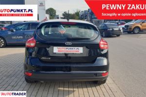 Ford Focus 2018 1.5 95 KM Ford Focus 2018 1.5 95 KM