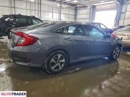 Honda Civic 2020 2