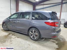 Honda Odyssey 2021 3