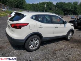 Nissan Rogue 2019 2