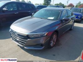 Honda Accord 2021 1