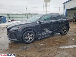 Lexus RX 2023 2