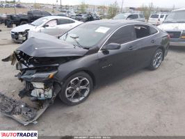 Chevrolet Malibu 2023 1