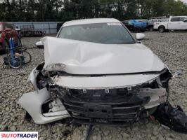 Honda Accord 2019 1
