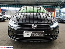 Volkswagen Golf Sportsvan 2018 1.5 150 KM