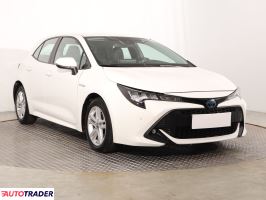 Toyota Corolla 2020 1.8 120 KM