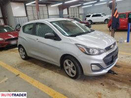 Chevrolet Spark 2020 1
