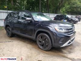 Volkswagen Atlas 2023 3