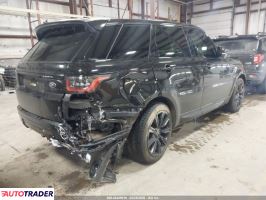 Land Rover Range Rover Sport 2020 3