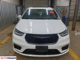 Chrysler Pacifica 2021 3