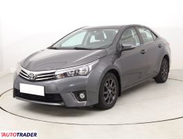 Toyota Corolla 2014 1.6 130 KM