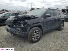Jeep Cherokee 2020 3