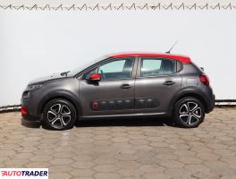 Citroen C3 2019 1.2 81 KM Citroen C3 2019 1.2 81 KM