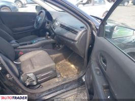 Honda HR-V 2021 1 Honda HR-V 2021 1