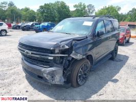Chevrolet Tahoe 2022 5