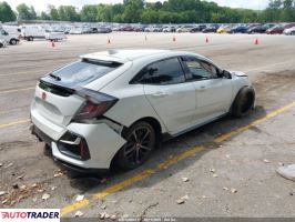 Honda Civic 2020 1