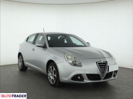 Alfa Romeo Giulietta - zobacz ofertę