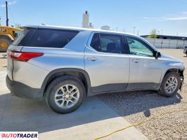 Chevrolet Traverse 2020 3