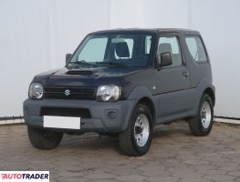 Suzuki Jimny 2015 1.3 83 KM