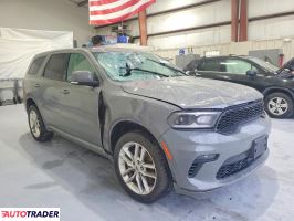 Dodge Durango 2022 3