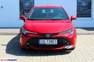 Toyota Corolla 2022 1.8 122 KM