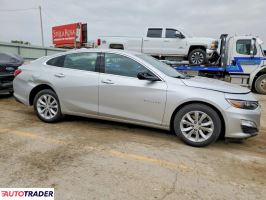 Chevrolet Malibu 2022 1