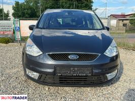 Ford Galaxy 2010 2.0 145 KM