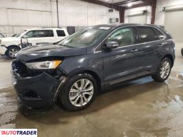 Ford Edge 2019 2 Ford Edge 2019 2