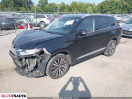 Mitsubishi Outlander 2020 2