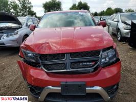 Dodge Journey 2018 3