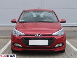 Hyundai i20 2015 1.2 83 KM