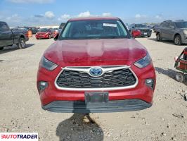 Toyota Highlander 2022 2
