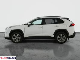 Toyota RAV 4 2019 2.0 172 KM