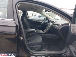 Ford Fusion 2020 1