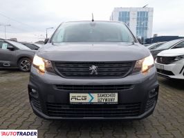 Peugeot Partner 2022 1.5