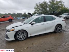 Toyota Camry 2021 2