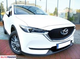 Mazda CX-5 2020 2.0 165 KM