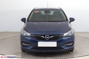 Opel Astra 2020 1.2 128 KM