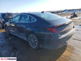 Hyundai Sonata 2020 1