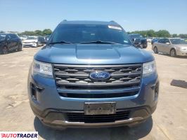 Ford Explorer 2019 3 Ford Explorer 2019 3