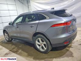 Jaguar F-PACE 2020 2