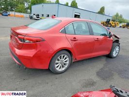 Toyota Corolla 2021 1