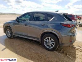 Mazda CX-5 2025 2