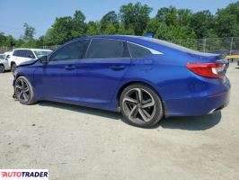 Honda Accord 2019 1