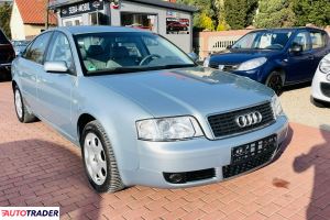 Audi A6 2002 2.4 170 KM Audi A6 2002 2.4 170 KM