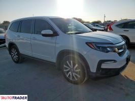 Honda Pilot 2020 3