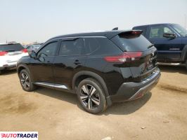 Nissan Rogue 2023 1