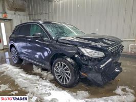 Lincoln Pozostałe 2023 2