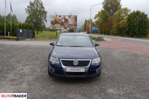 Volkswagen Passat 2005 1.9 105 KM