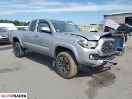 Toyota Tacoma 2020 3 Toyota Tacoma 2020 3